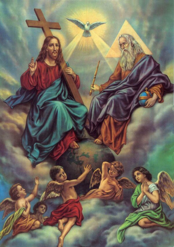 1972 Prophetic Homily from Trinity Sunday Mass | Monthly Donor Exclusive