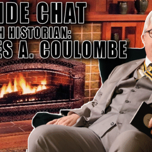 Aug 2022 | Fireside Chat w/ Church Historian: Charles A. Coulombe