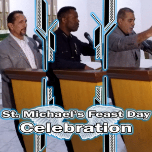 2021 Michaelmas Event w/Jesse Romero (Video)