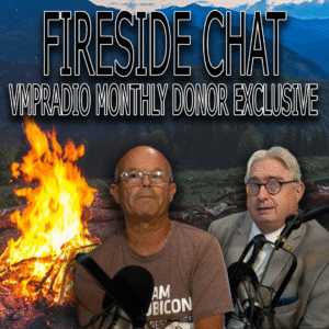 Sep 2024 | Fireside Chat |  Terry Barber & Charles Coulombe