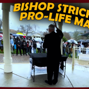 Apr 2024 | EXCLUSIVE | March with America’s Bishop