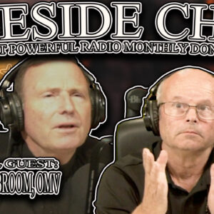 Dec 2022 | Fireside Chat | Terry Barber & Fr. Ed Broom, O.M.V.