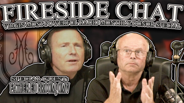 Dec 2022 | Fireside Chat | Terry Barber & Fr. Ed Broom, O.M.V.