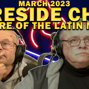 Mar 2023 | Fireside Chat | Future of the Latin Mass | Terry Barber & Matthew Arnold