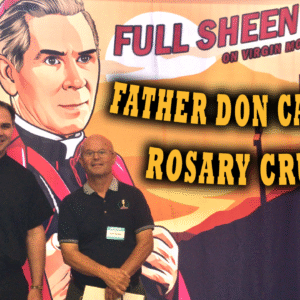 2022 Rosary Crusade in Sacramento