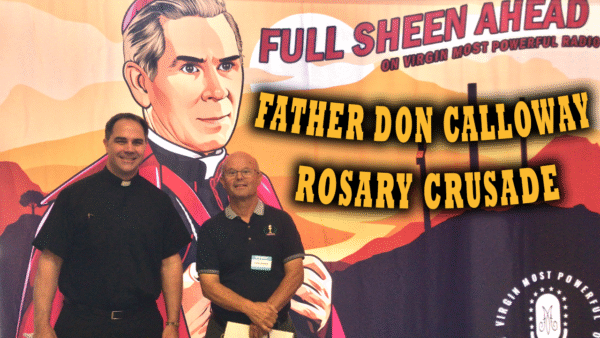 2022 Rosary Crusade in Sacramento