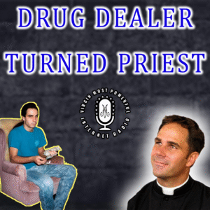 Former Drug Dealer Turned Priest
