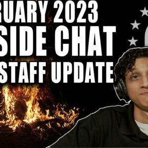 Feb 2023 | Fireside Chat w/ VMPR Staff