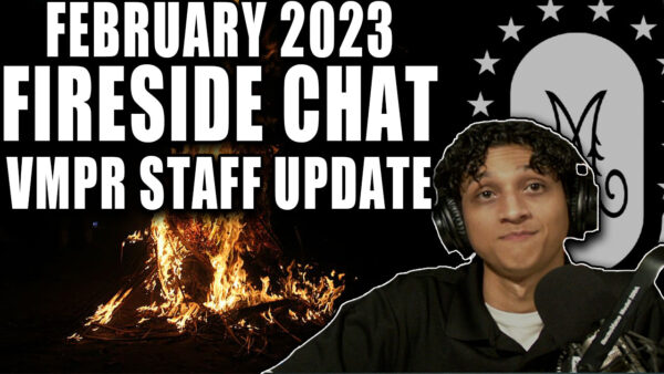 Feb 2023 | Fireside Chat w/ VMPR Staff