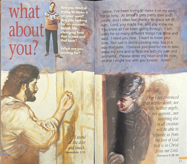 Letter there Be Light Booklet | Created by Dr. Scott Hahn - Image 2