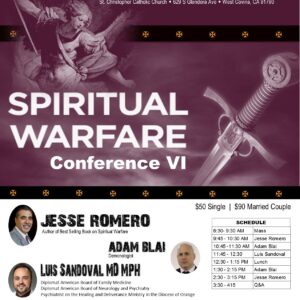2020 Spiritual Warfare Conference VI