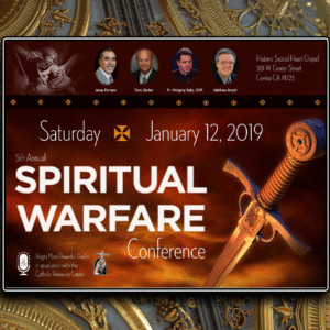 2019 Spiritual Warfare Conference V
