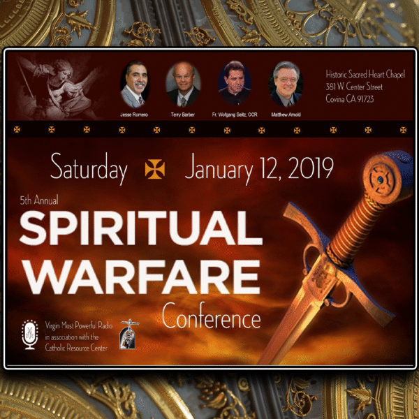 2019 Spiritual Warfare Conference V