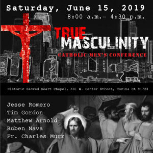 2019 Men’s Conference