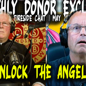 May 2024 | Fireside Chat | Terry Barber & Fr. William Wagner