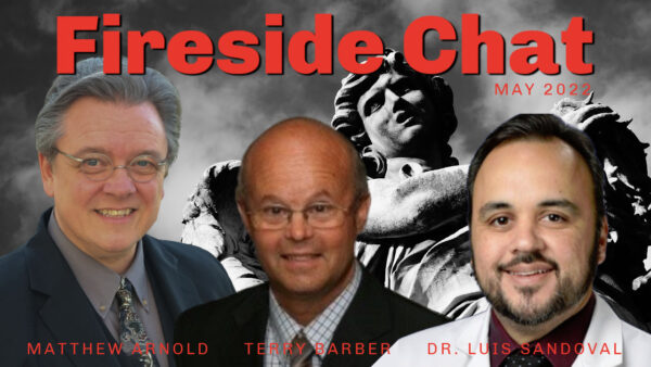 May 2022 - Fireside Chat #6 (Video) | VMP Donor Exclusive