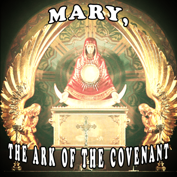 Mary, Ark of the Covenant | Dr. Scott Hahn