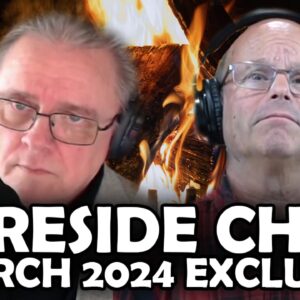 Mar 2024 | Fireside Chat | Terry Barber & Matthew Arnold