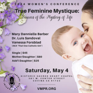 True Feminine Mystique: Bears of the Mystery of Life | 2024 Women’s Conference
