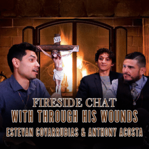New VMPR Show ‘ Through His Wounds’ | Feb 2025 – Fireside Chat | Estevancovarrubias, Eric Tafoya, Anthony Acosta