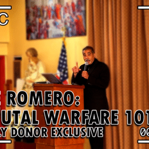 Jesse Romero | Spiritual Warfare 101