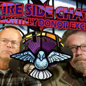 Jan 2023 | Fireside Chat w/ Father Glenn Baaten