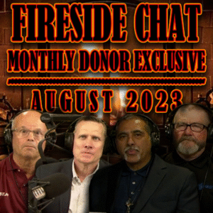 Aug 2023 | Fireside Chat | Liber Christo