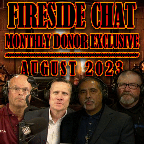 Aug 2023 | Fireside Chat | Liber Christo