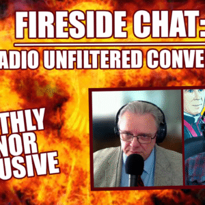 Aug 2024 | Fireside Chat | Church and State Explained | Terry Barber & Matthew Arnold