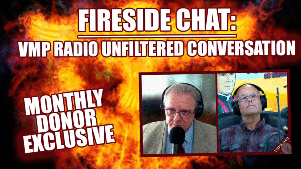 Aug 2024 | Fireside Chat | Church and State Explained | Terry Barber & Matthew Arnold