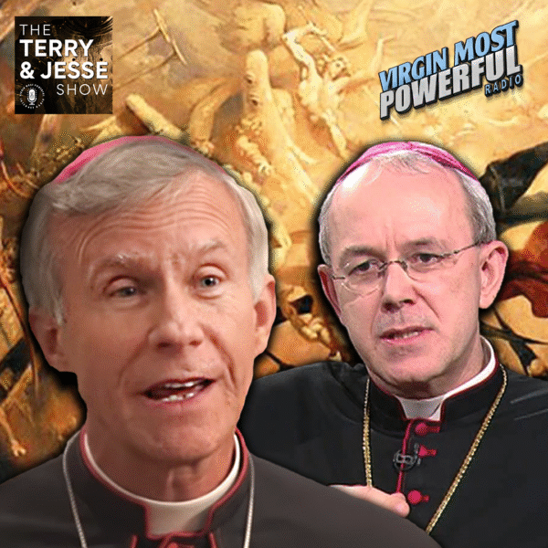 13 Nov 2021 - Bishop Schneider & Bishop Strickland pt. 2